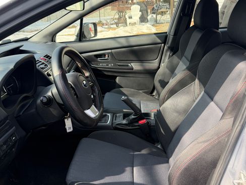 Used 2017 Subaru WRX image 10