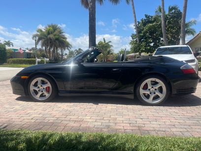 Used 2004 Porsche 911 Carrera 4S