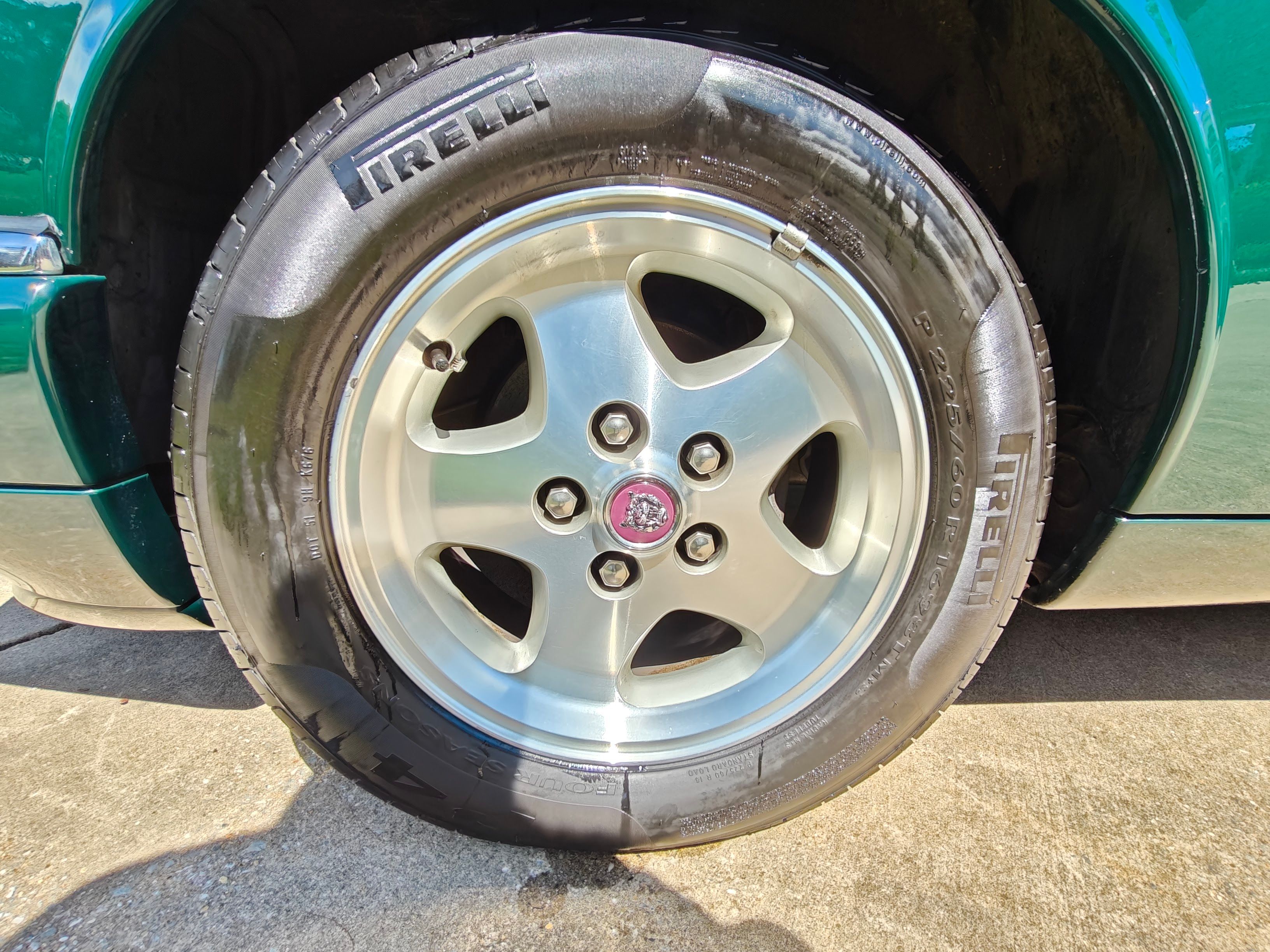 Used 1995 Jaguar XJS 4.0 Convertible RWD image 25