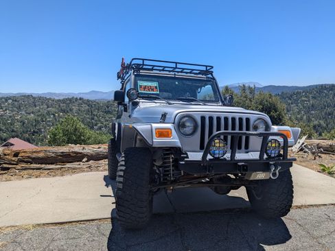 Used 2005 Jeep Wrangler SE AWD/4WD image 5