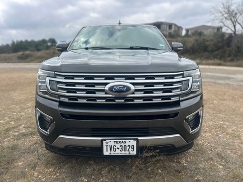Used 2018 Ford Expedition Limited w/ Equipment Group 302A image 6