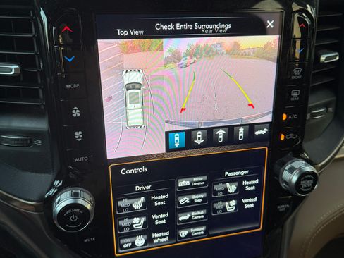 Used 2020 RAM 1500 Limited AWD/4WD image 16