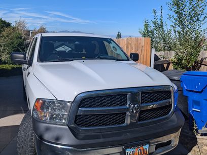 Used 2017 RAM 1500 Tradesman w/ Popular Equipment Group