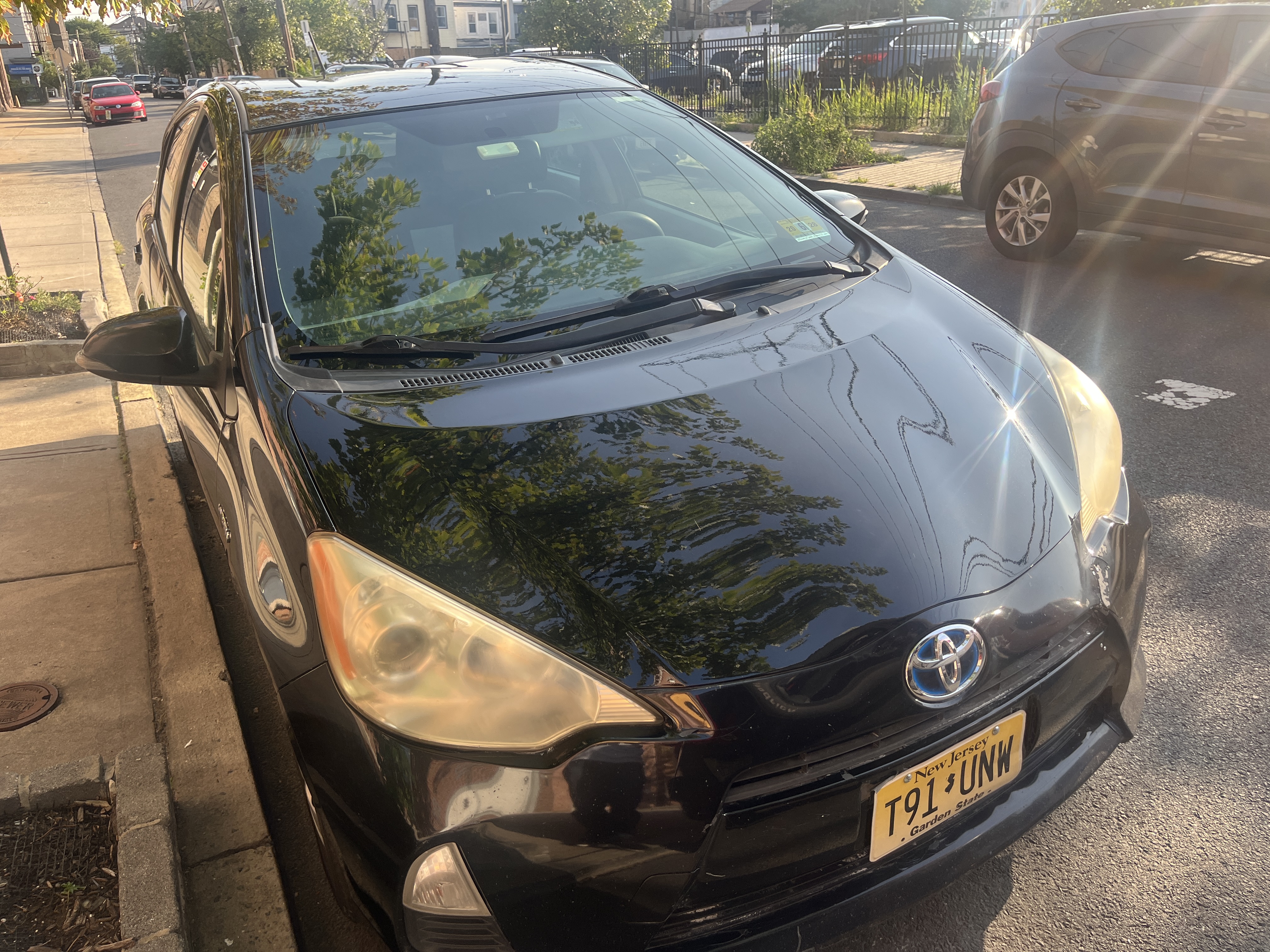 Used 2012 Toyota Prius C Two FWD image 7