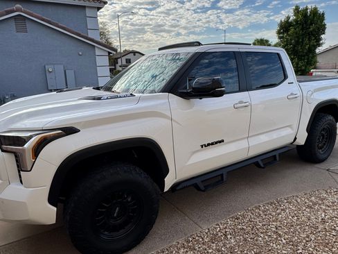 Used 2024 Toyota Tundra Limited AWD/4WD image 2