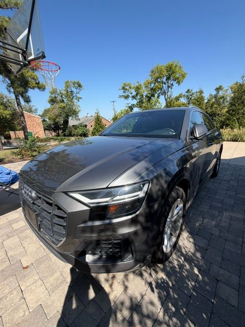 Used 2019 Audi e-tron Premium Plus AWD/4WD image 2