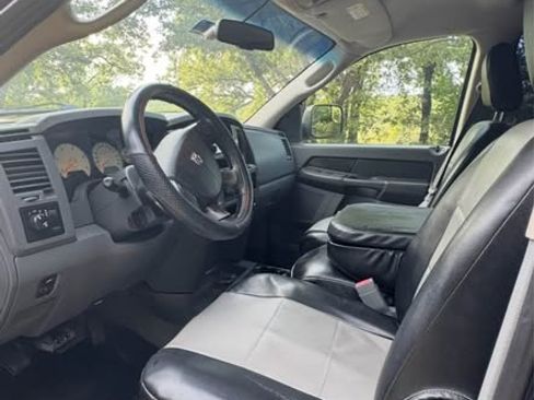 Used 2006 Dodge Ram 2500 Truck SLT w/ Light Group image 8