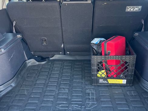 Used 2008 Honda CR-V LX image 10