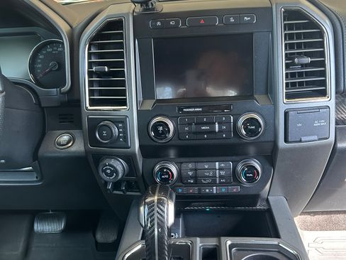 Used 2019 Ford F150 Raptor w/ Equipment Group 802A Luxury image 16