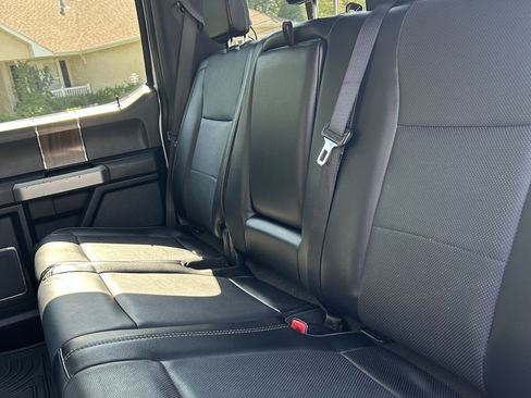 Used 2016 Ford F150 Lariat w/ Equipment Group 501A Mid image 6