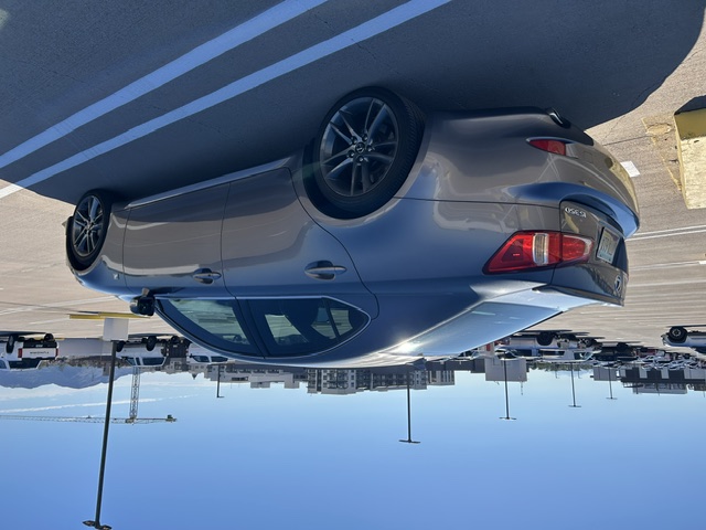 Used 2012 Lexus IS 350 w/ F-Sport Pkg RWD image 11