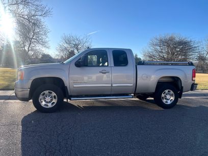 Used 2008 GMC Sierra 2500 SLT w/ Convenience Package