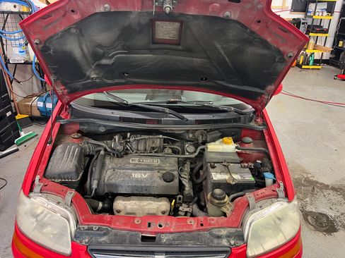 Used 2005 Chevrolet Aveo Special Value image 25