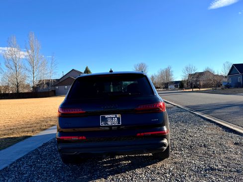 Used 2023 Audi Q7 3.0T Premium Plus w/ Premium Plus Package image 5