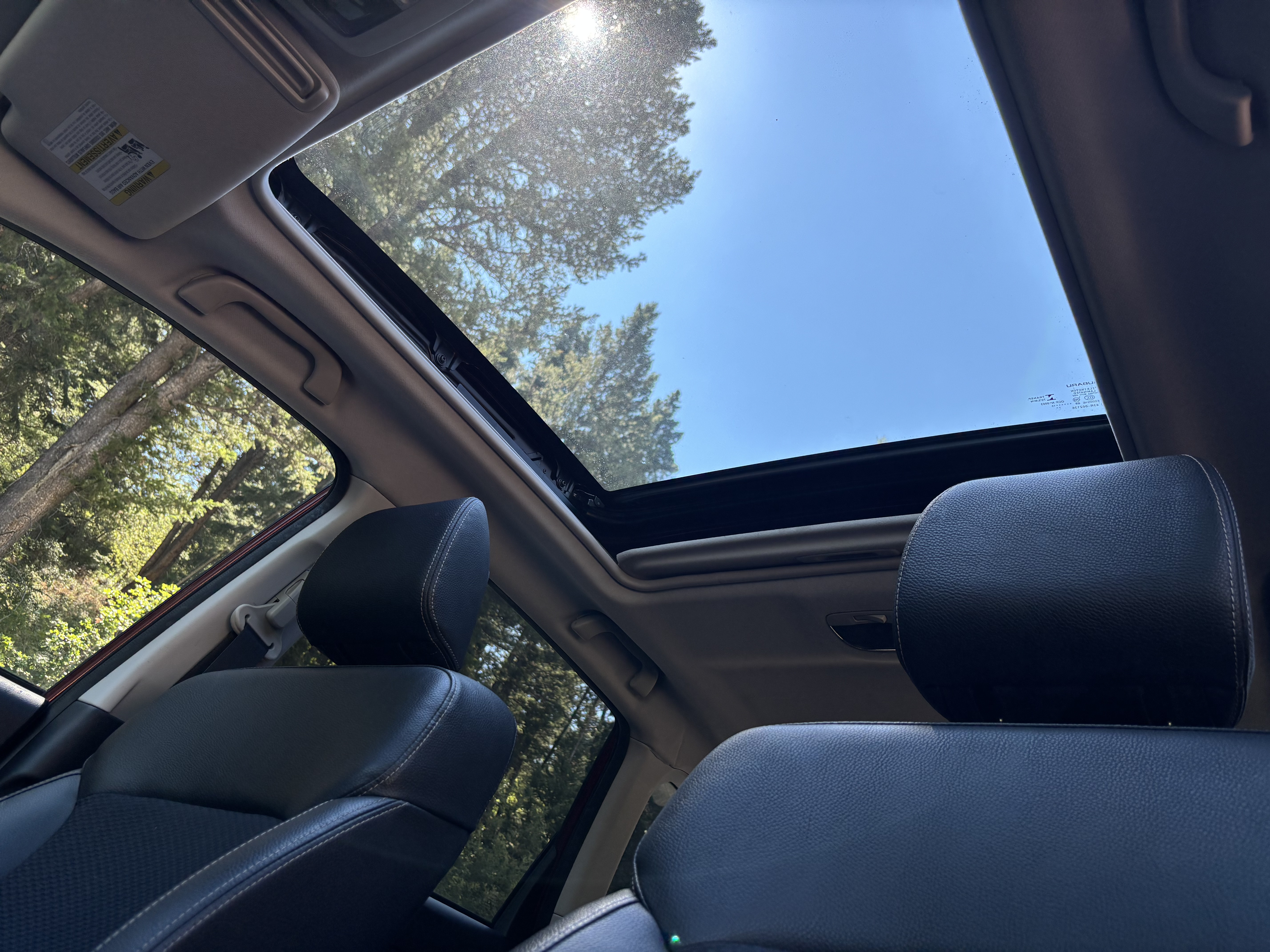 Used 2015 Subaru Forester 2.0XT Premium AWD/4WD image 18