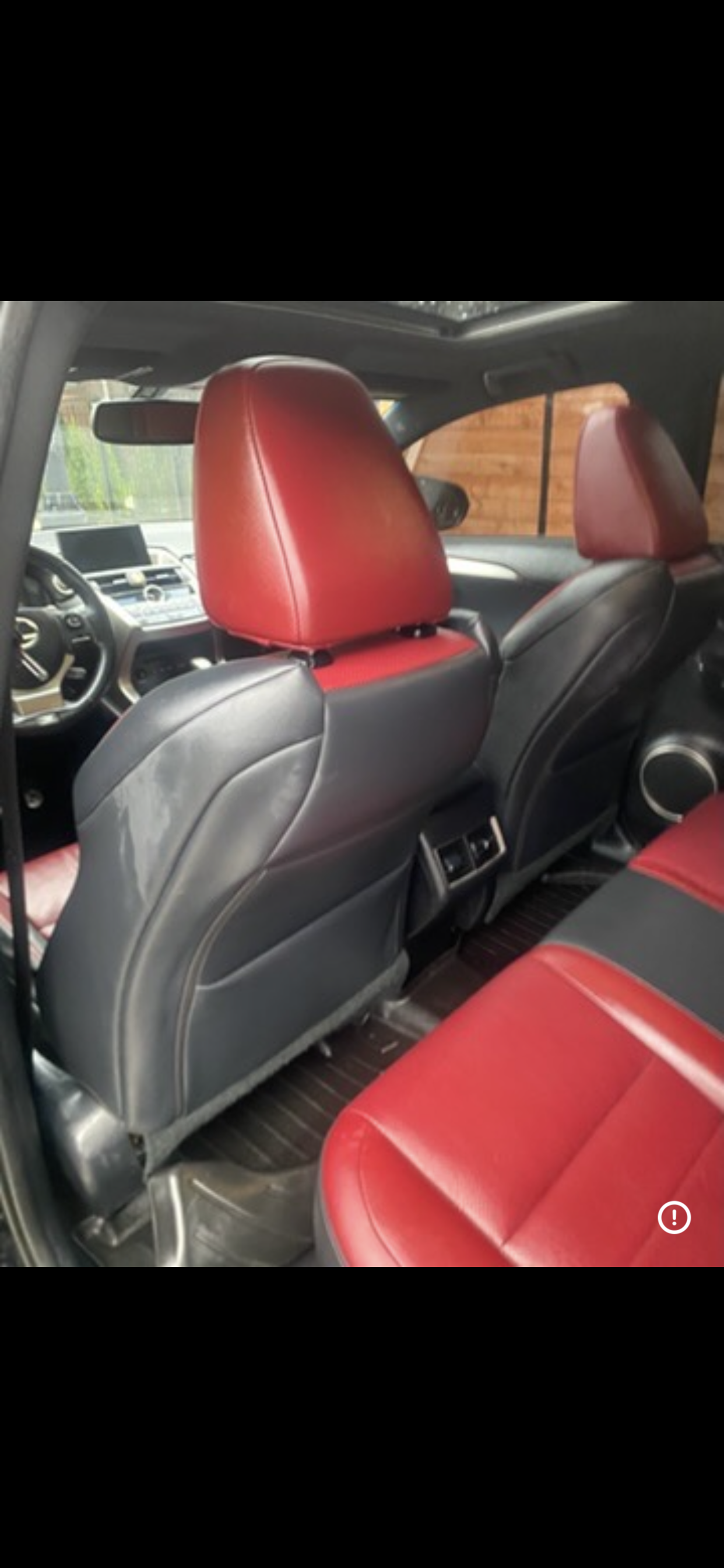 Used 2015 Lexus NX 200t F Sport w/ Navigation System Package AWD/4WD image 21
