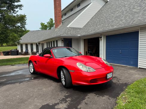 Used 2004 Porsche Boxster image 5