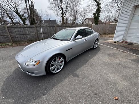 Used 2010 Maserati Quattroporte S image 13