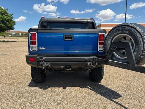 Used 2006 HUMMER H2 SUT w/ Limited Edition H2 image 4