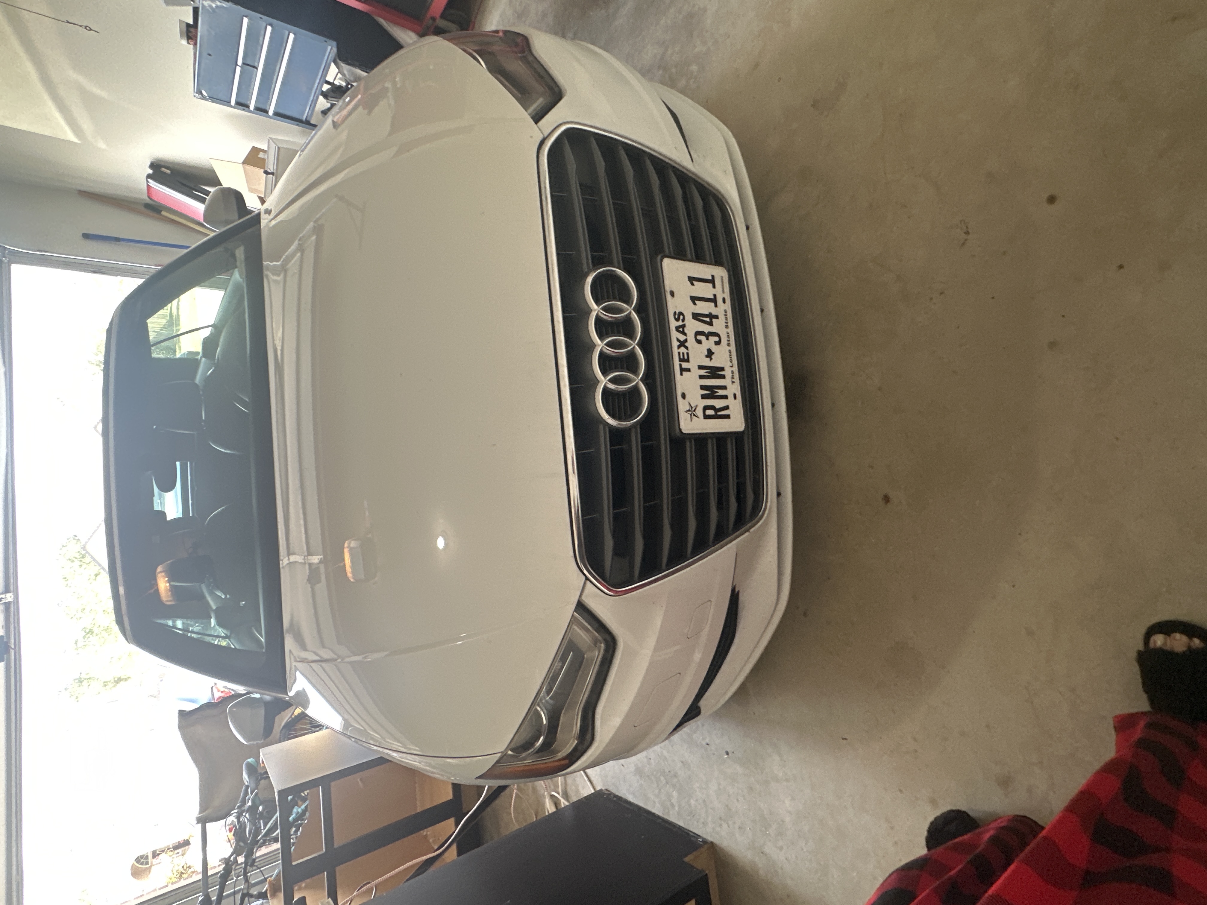 Used 2015 Audi A3 1.8T Premium Plus w/ Premium Plus Package FWD image 1