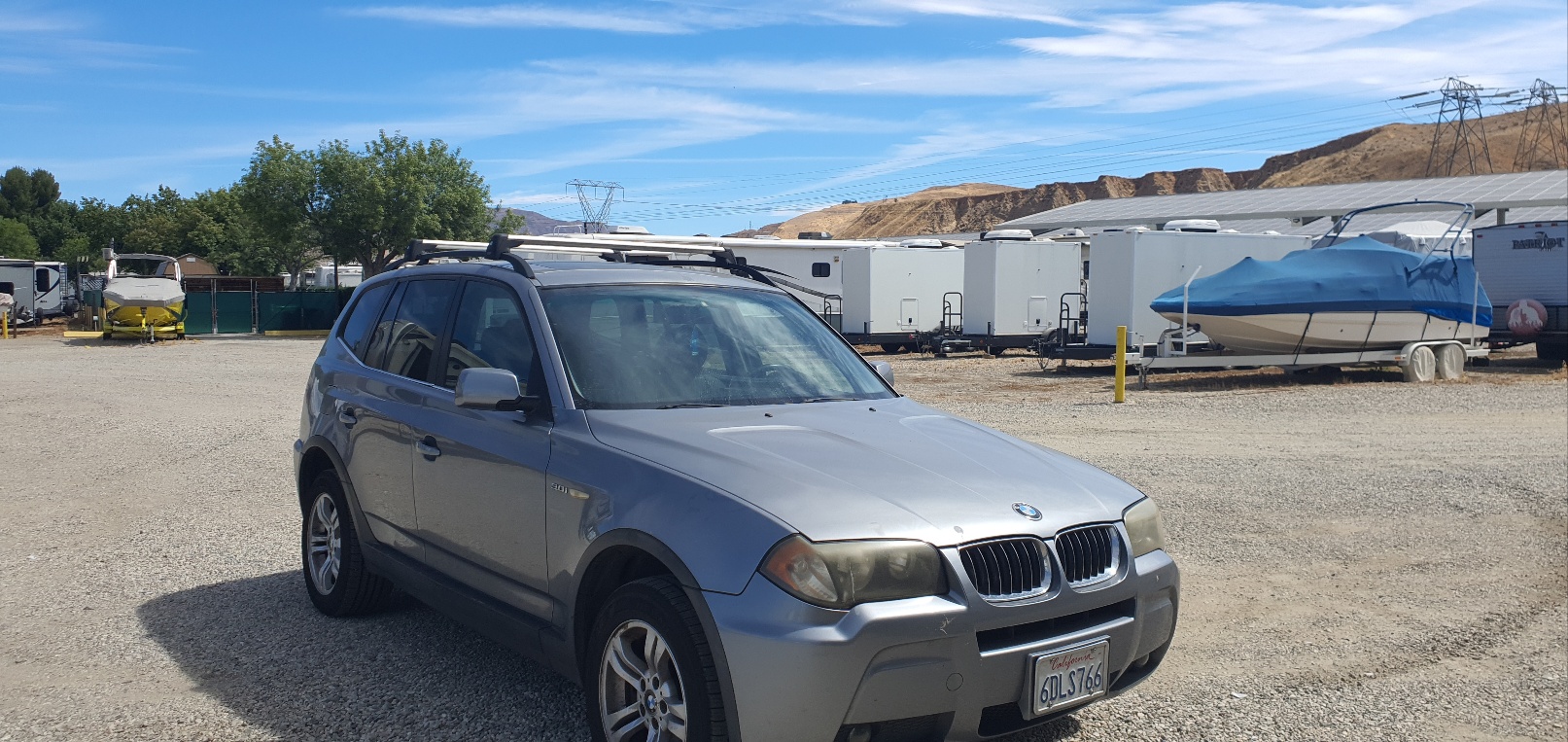 Used 2006 BMW X3 3.0i AWD/4WD image 4