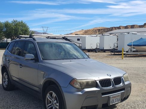 Used 2006 BMW X3 3.0i AWD/4WD image 4