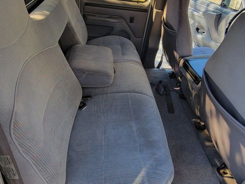 Used 1997 Ford F250 4x4 Crew Cab Heavy Duty image 10