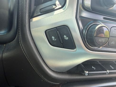 Used 2018 GMC Sierra 1500 SLT w/ Suspension Package, Off-Road AWD/4WD image 28