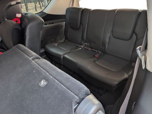 Used 2018 INFINITI QX80 4WD w/ Deluxe Technology Package image 10