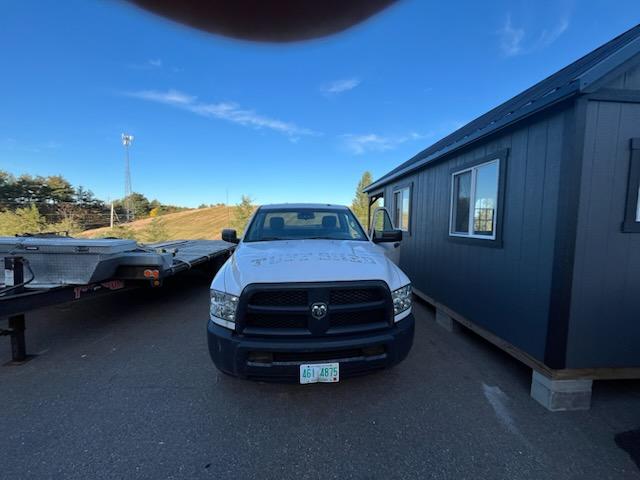 Used 2016 RAM 2500 Tradesman w/ Power & Remote Entry Group RWD image 5