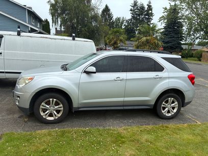 Used 2010 Chevrolet Equinox LT
