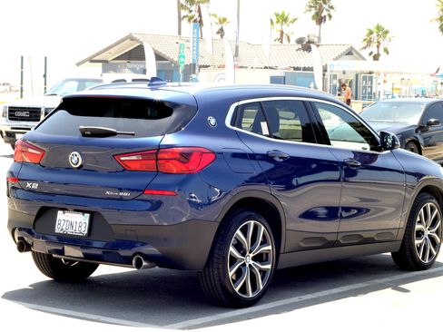 Used 2019 BMW X2 xDrive28i w/ Convenience Package AWD/4WD image 5