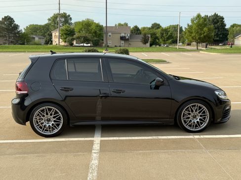 Used 2013 Volkswagen Golf R R Hatchback 4D image 8