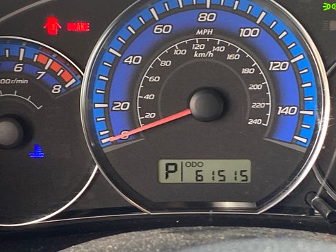 Used 2009 Subaru Forester 2.5XT image 6