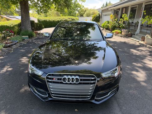 Used 2014 Audi S5 Premium Plus AWD/4WD image 2