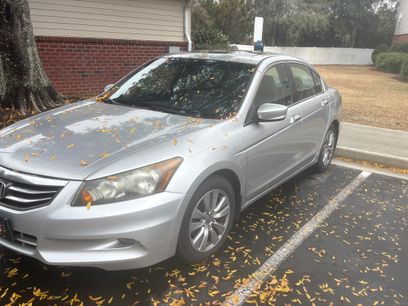 Used 2012 Honda Accord EX-L