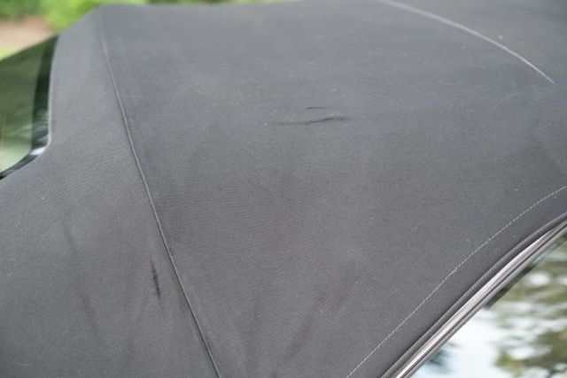 Used 1995 Mercedes-Benz E 320 Convertible image 13