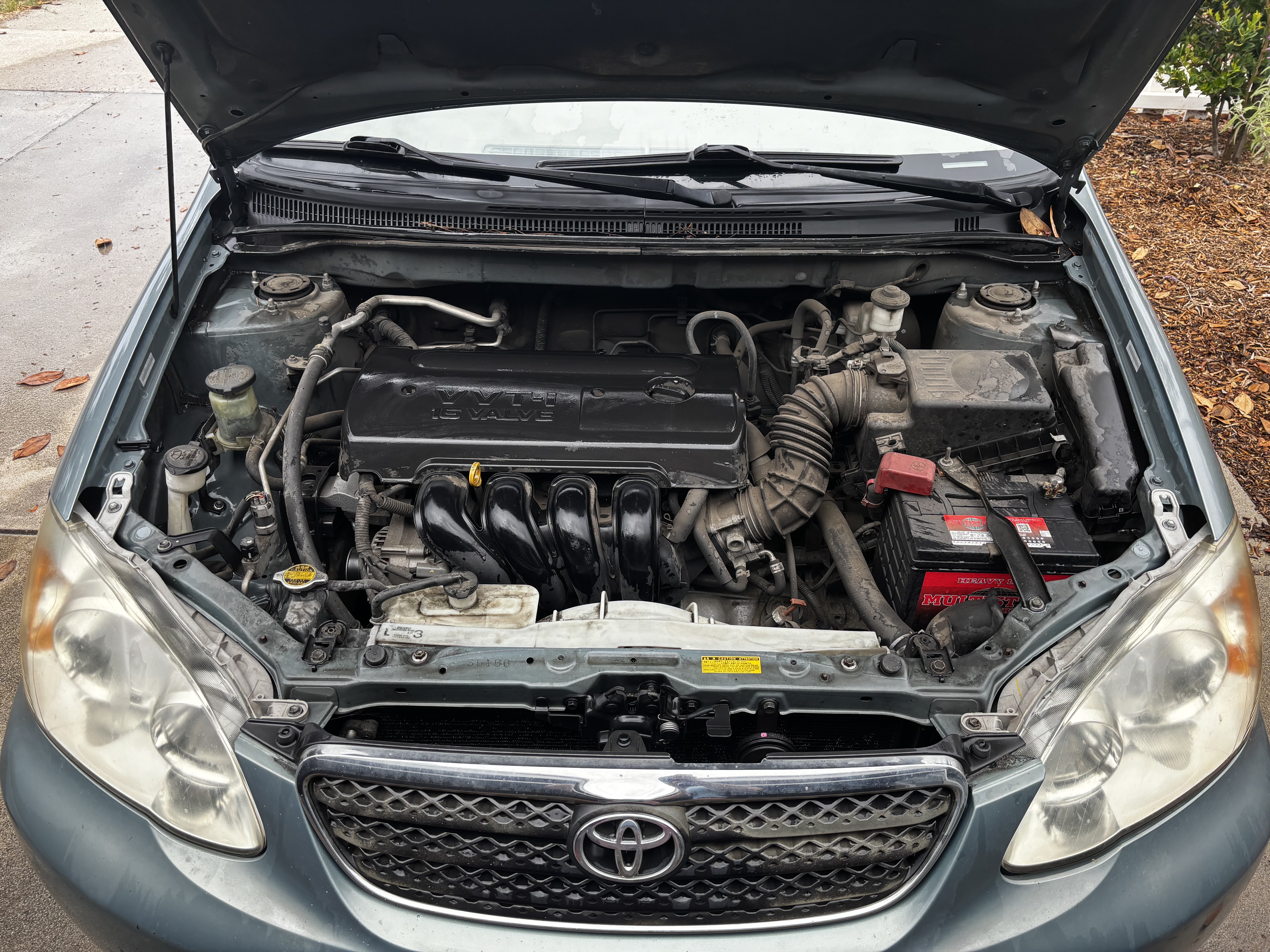 Used 2006 Toyota Corolla LE FWD image 15
