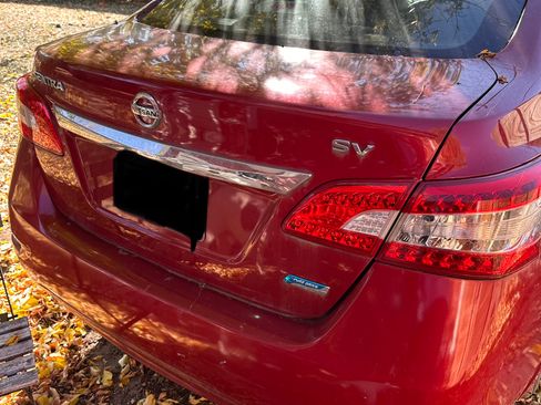 Used 2014 Nissan Sentra SV image 17