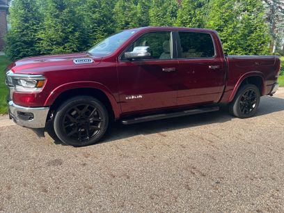 Used 2019 RAM 1500 Laramie