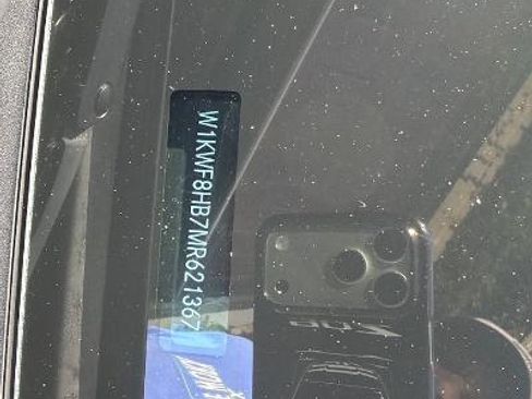 Used 2021 Mercedes-Benz C 63 AMG S image 8