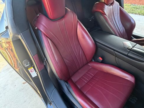 Used 2018 Lexus LC 500 500 Coupe 2D image 10