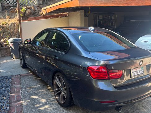 Used 2014 BMW 335i Sedan RWD image 2