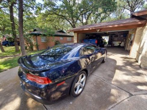 Used 2015 Chevrolet Camaro SS w/ RS Package image 5