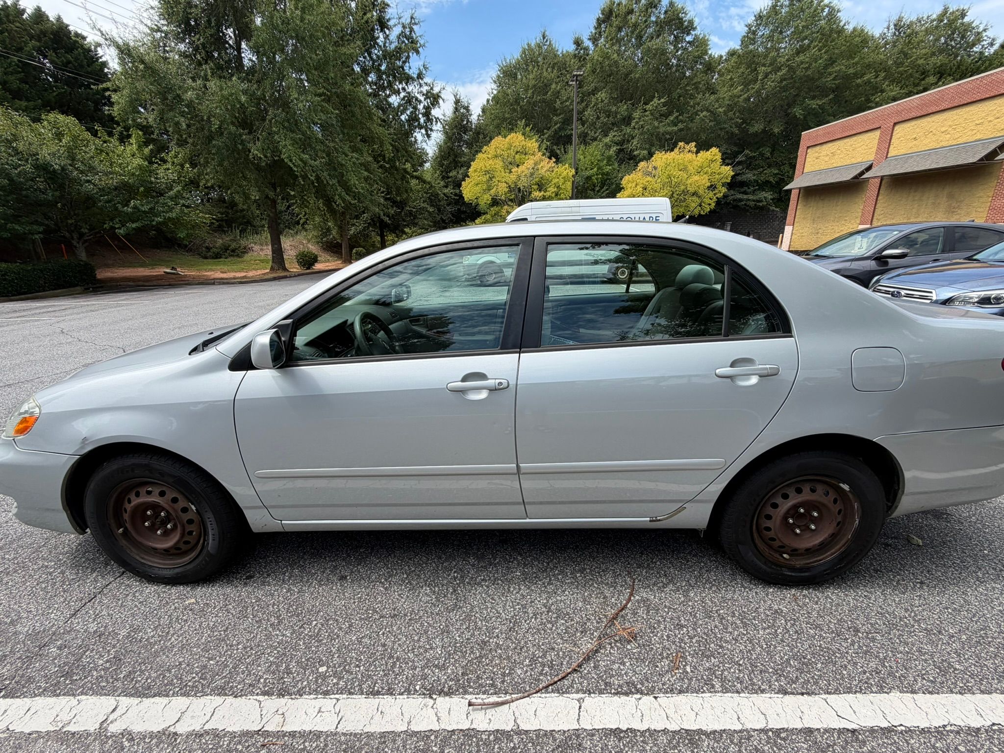 Used 2008 Toyota Corolla CE FWD image 5