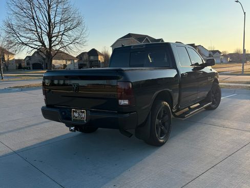 Used 2018 RAM 1500 Big Horn image 11