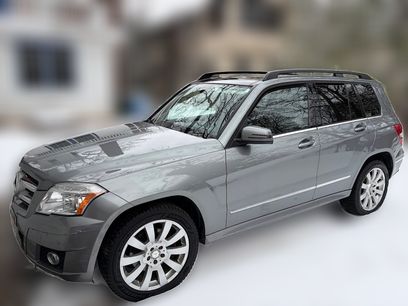 Used 2012 Mercedes-Benz GLK 350 4MATIC