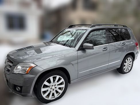 Used 2012 Mercedes-Benz GLK 350 4MATIC image 1