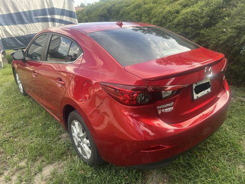 Used 2016 MAZDA MAZDA3 i Grand Touring FWD image 5