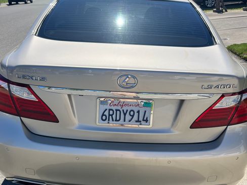 Used 2010 Lexus LS 460 L RWD image 5